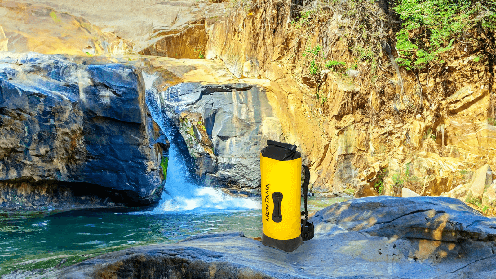 Mochila Tocantins